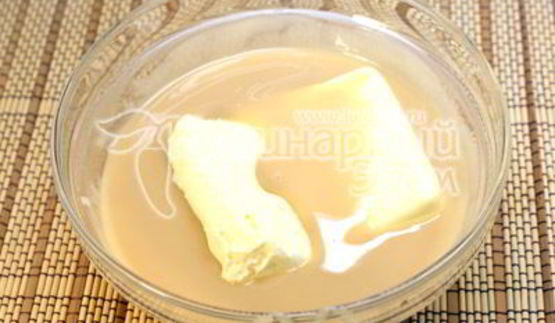 новогодний торт каприз