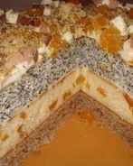 Оригинальный торт Бедный еврей