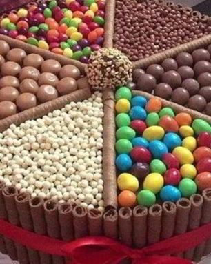 Оригинальный торт Быстрый и вкусный