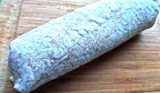 перекус в тортилье с рыбой и овощами