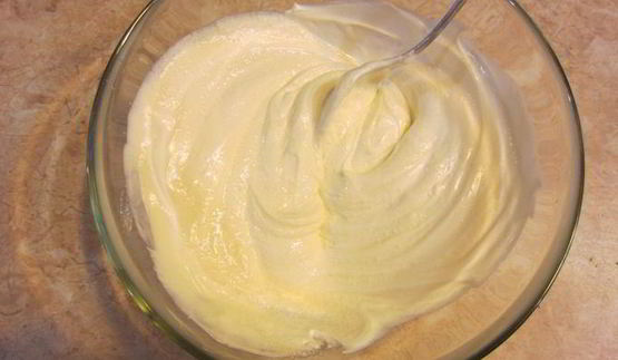 перевернутый апельсиновый торт