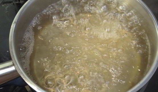 перевернутый апельсиновый торт