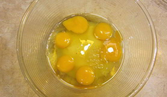 перевернутый апельсиновый торт