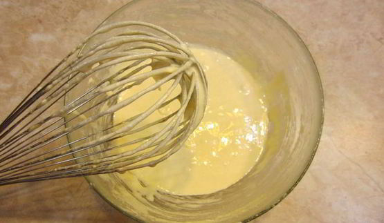 перевернутый апельсиновый торт