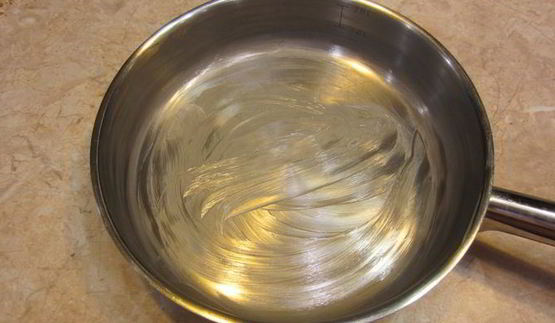 перевернутый апельсиновый торт