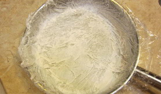 перевернутый апельсиновый торт