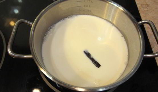 перевернутый апельсиновый торт