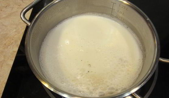 перевернутый апельсиновый торт