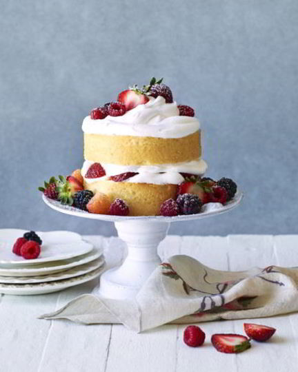 Рецепт постного торта