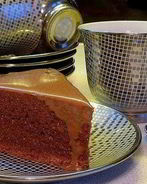 Простой шоколадный торт по-домашнему