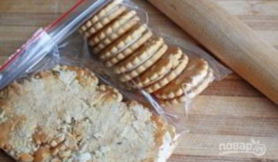 простой тортик