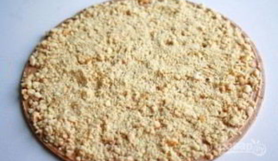 простой тортик