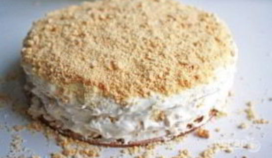 простой тортик