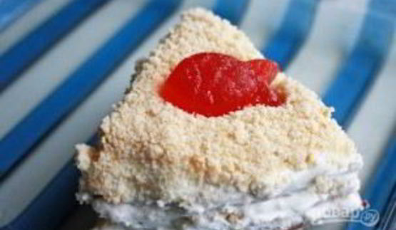 простой тортик