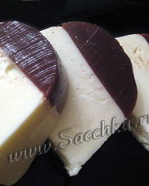 Птичье молоко без выпечки