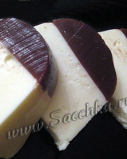 Рецепт птичьего молока без выпечки