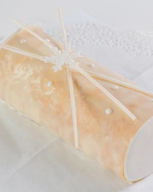 Рождественское полено