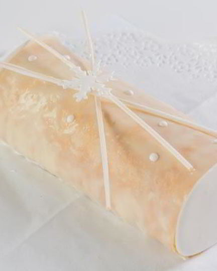 Рецепт рождественского полена