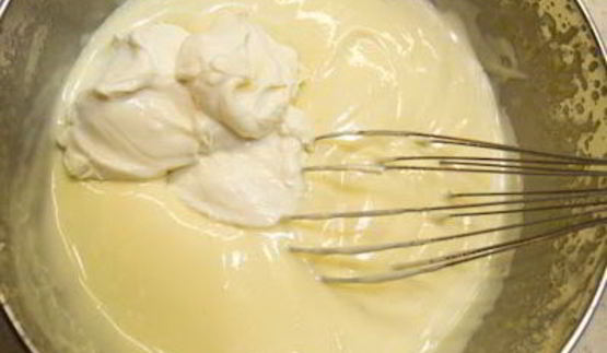 рождественское полено