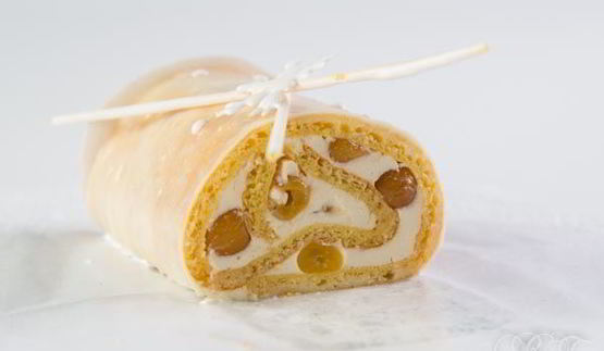 рождественское полено