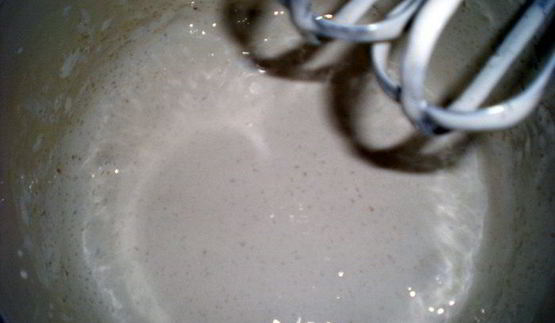 рулетоторт с шоколадным муссом