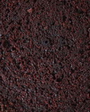 Шифоновый бисквит шоколадный