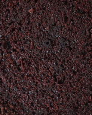 Шифоновый бисквит шоколадный