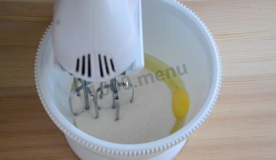 шифоновый бисквит шоколадный