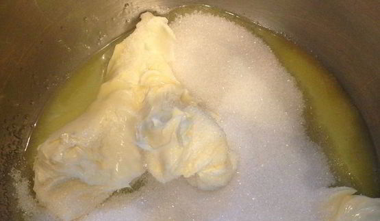 шоколадно-ореховый вафельный торт