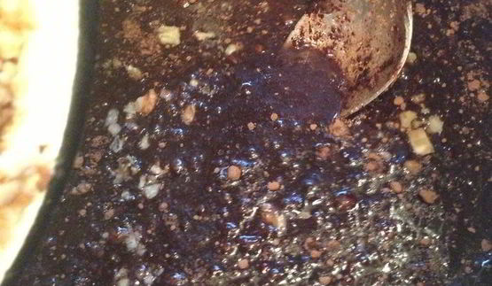 шоколадно-ореховый вафельный торт