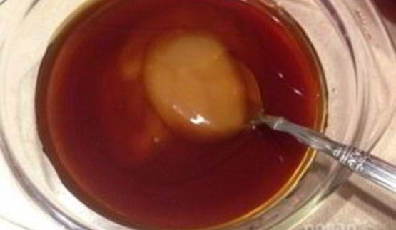 шоколадный медовик пп