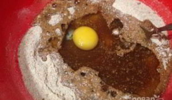 шоколадный медовик пп