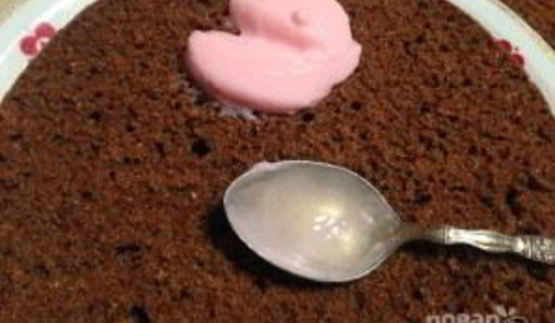 шоколадный медовик пп