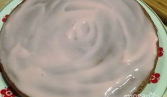 шоколадный медовик пп