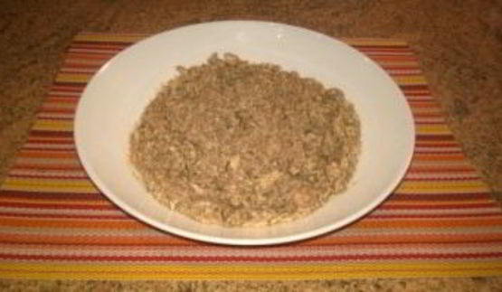 слоеный торт с рыбой