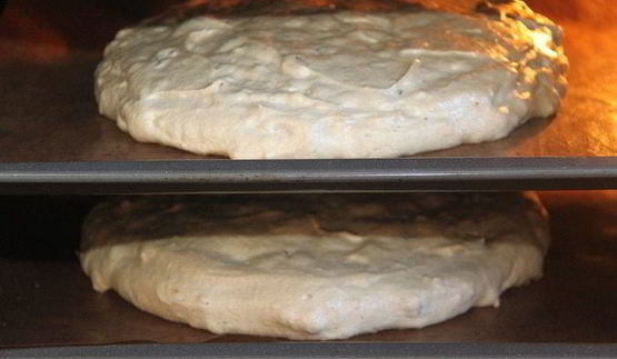 торт безе кофе и чернослив