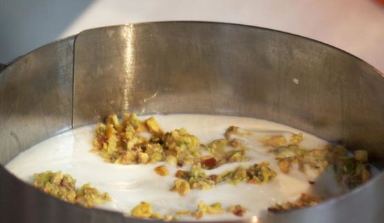 торт черепаха лайт