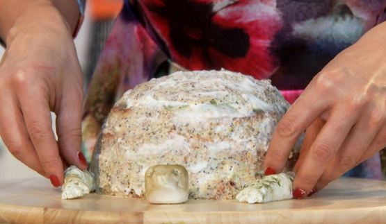 торт черепаха лайт