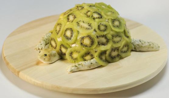 торт черепаха лайт