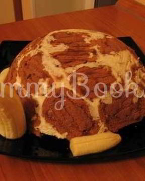 Торт Черепаха