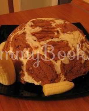 Торт Черепаха