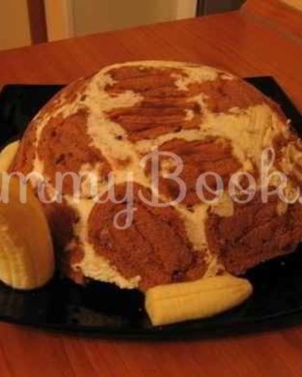 Рецепт торта черепаха