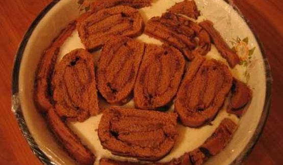 торт черепаха