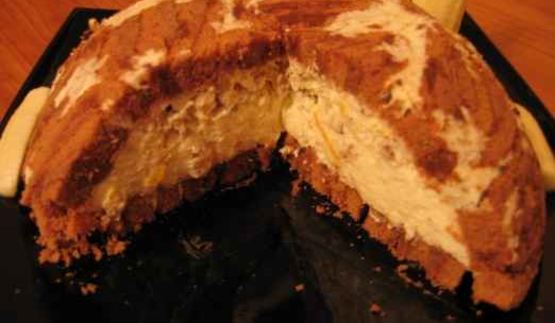 торт черепаха