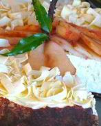 Торт День и ночь