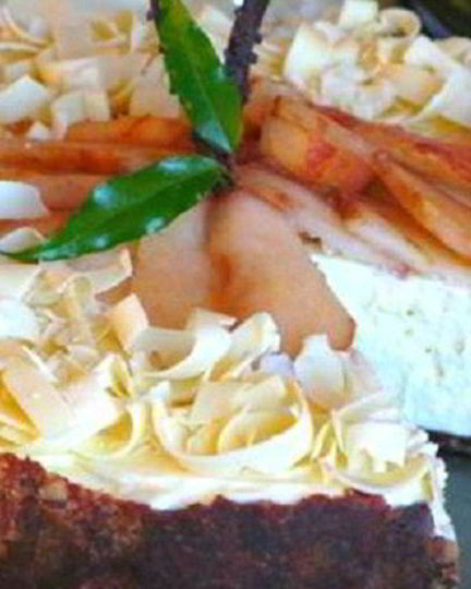 Рецепт торта день и ночь