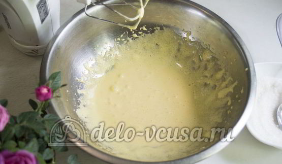 торт фрезье