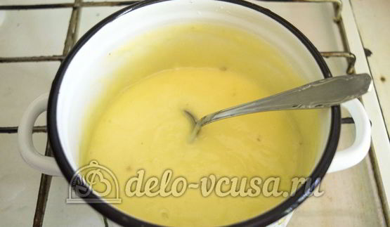 торт фрезье