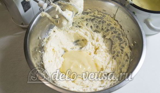 торт фрезье