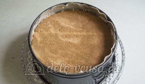 торт фрезье